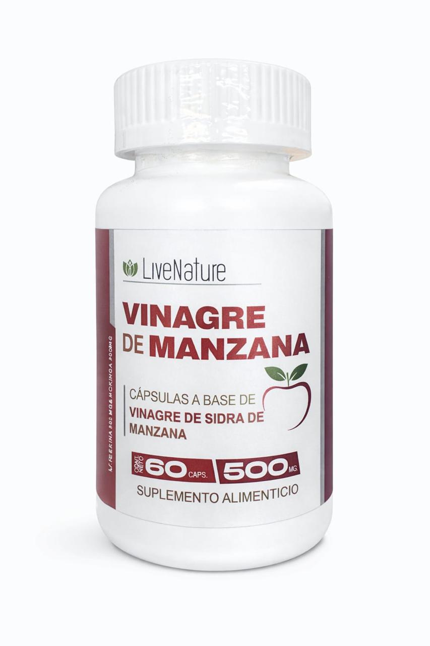 Vinagre de manzana