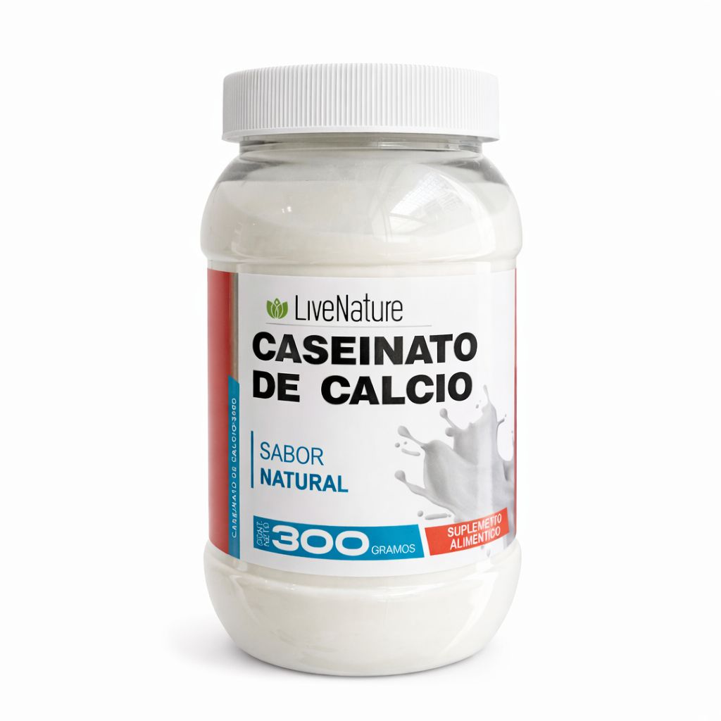 Caseinato de calcio