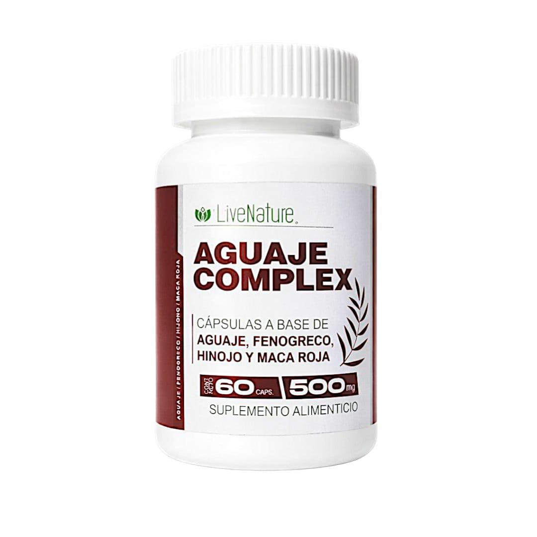 Aguaje complex